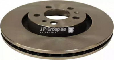 JP GROUP 1163107700 -  Тормозной диск
